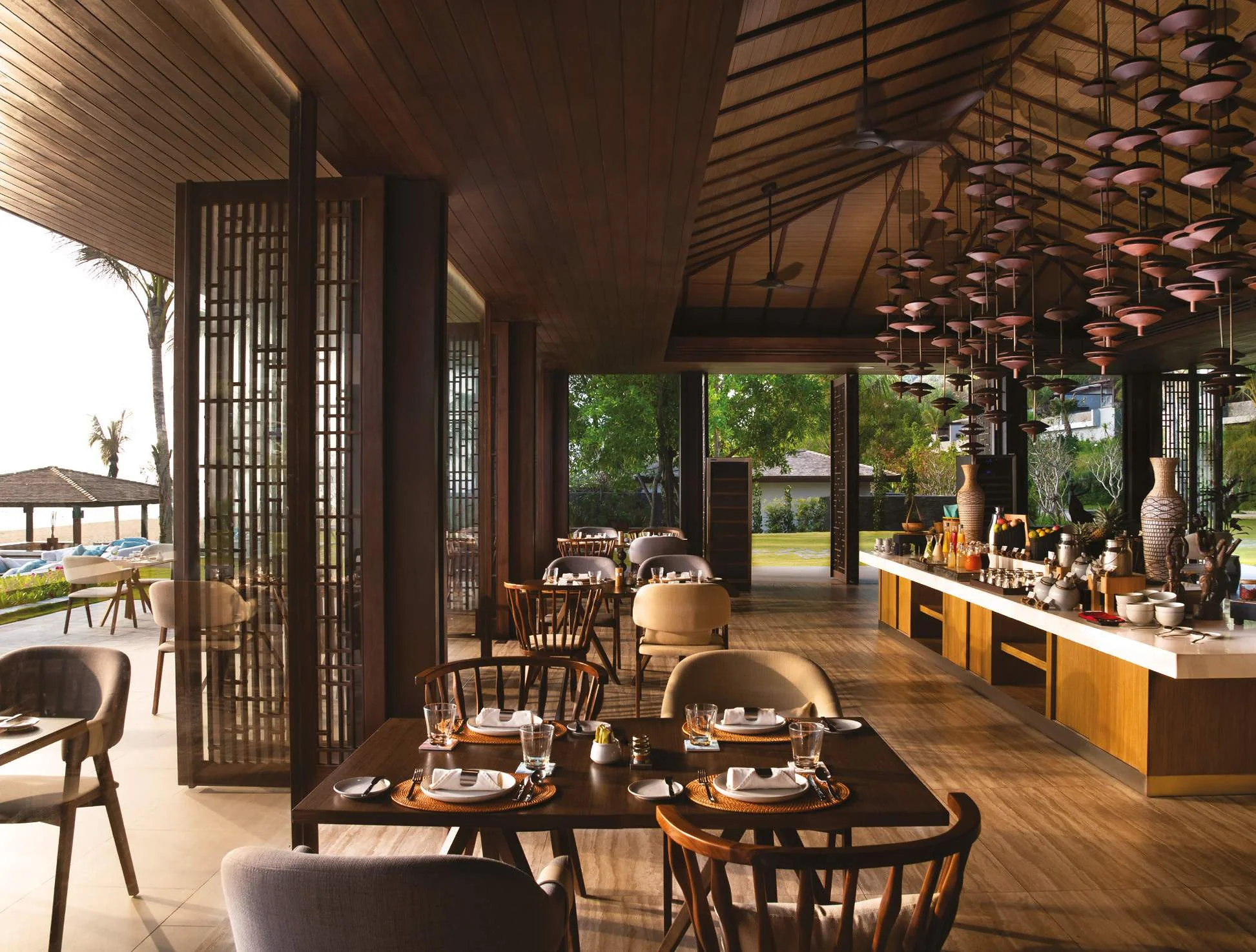 Anantara Quy Nhon Villas — interior details, view 1
