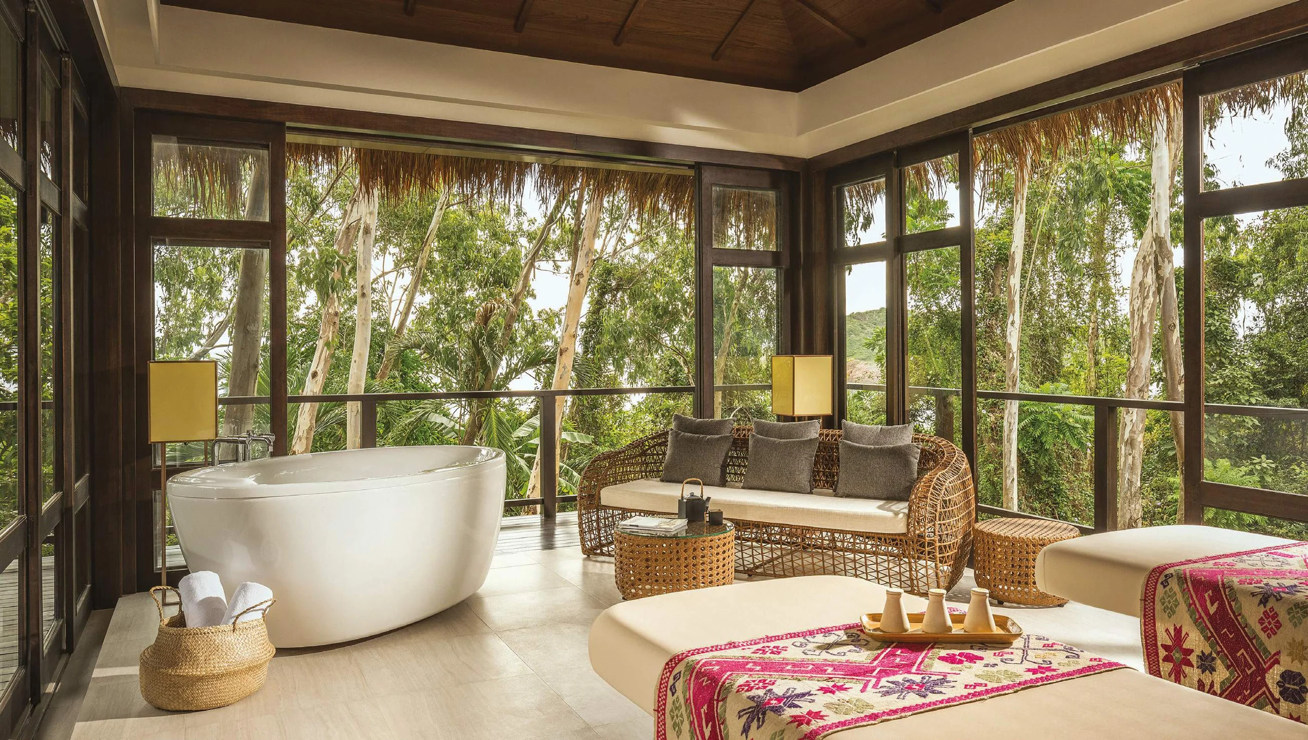 Avani Quy Nhon Resort & Spa — interior details, view 1