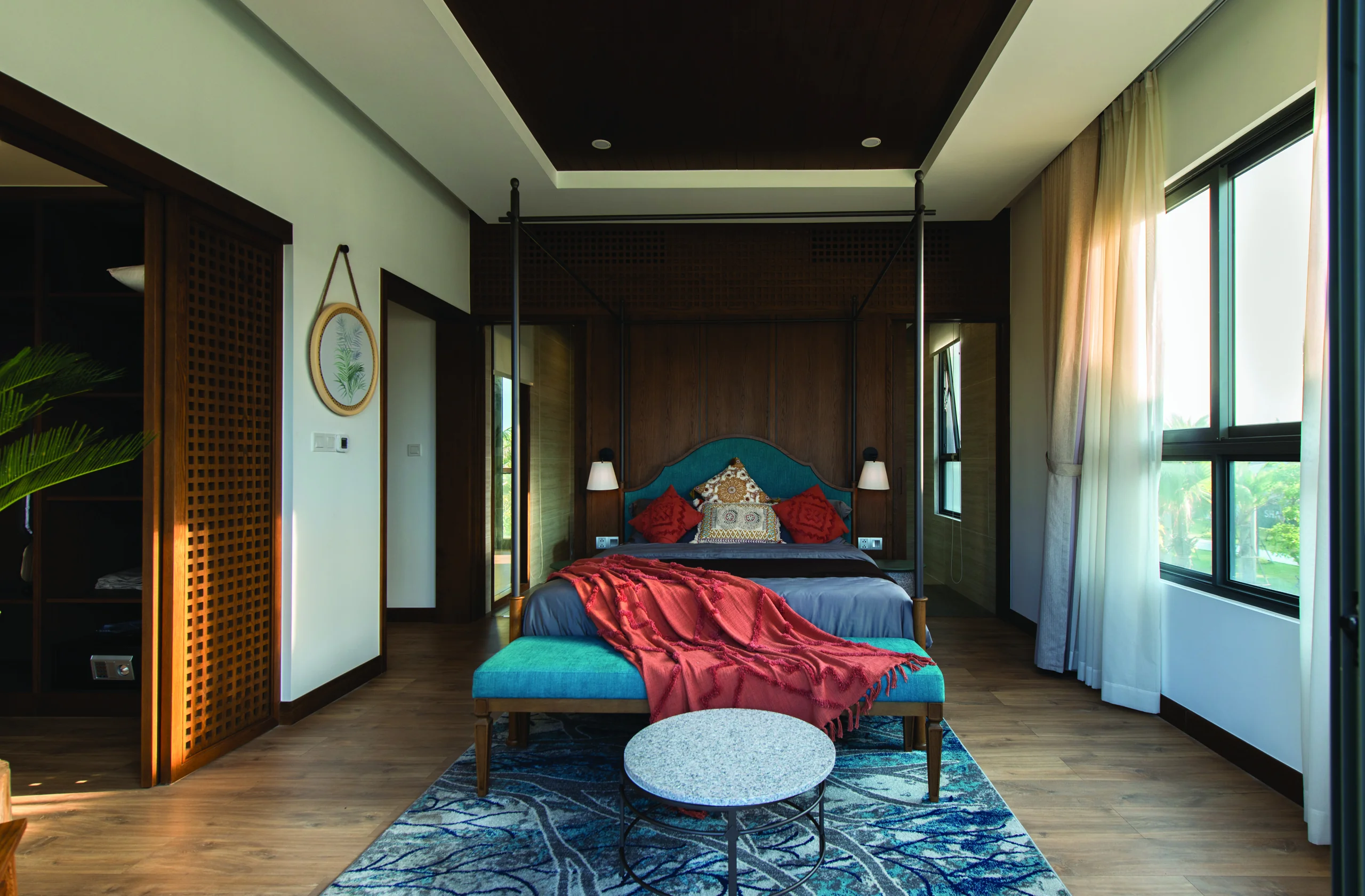 Novaworld Ho Tram – The Tropicana — interior visualisation; completed photography unverified